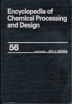 Image for Encyclopedia of Chemical Processing and Design: Vol. 56 Supercritical Fluid Technology: Theory and Application to Technology Forecasting