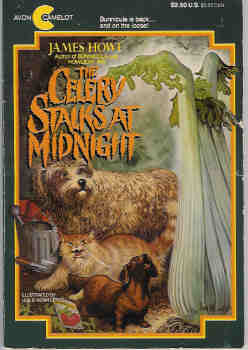 Image for The Celery Stalks at Midnight