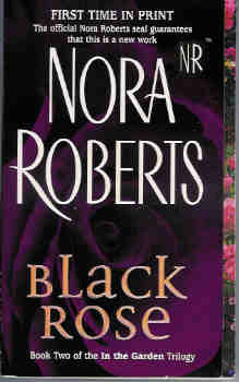 Image for Black Rose (In the Garden Trilogy, Book 2)