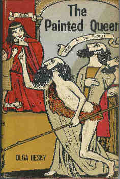 Image for The Painted Queen
