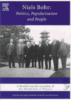 Image for Politics, Popularization and People: A Booklet on the Occasion of the World Year of Physics