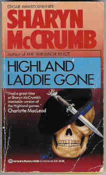 Image for Highland Laddie Gone (Elizabeth MacPherson mystery)