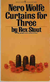 Image for Curtains for Three