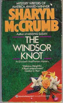 Image for The Windsor Knot (Elizabeth MacPherson Mystery)