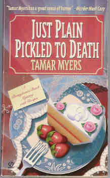 Image for Just Plain Pickled to Death (A Pennsylvania Dutch Mystery)