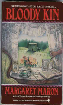 Image for Bloody Kin (signed)