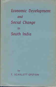 Image for Economic Development and Social Change in South India