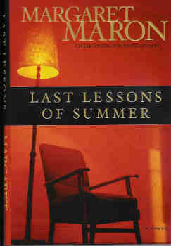 Image for Last Lessons of Summer (signed)