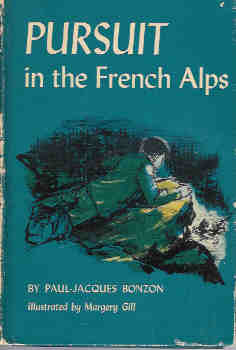 Image for Pursuit in the French Alps