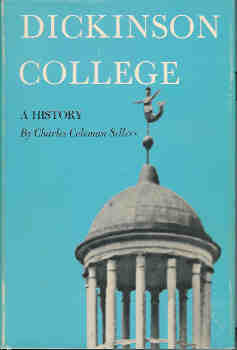 Image for Dickinson College: A History