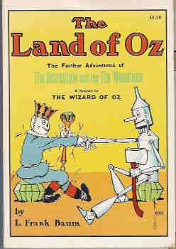 The Land of Oz Image for The Land of Oz