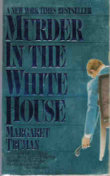 Image for Murder in the White House