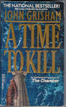Image for A Time to Kill