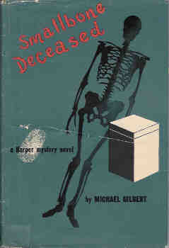 Image for Smallbone Deceased