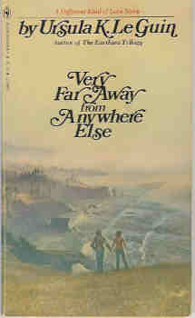 Image for Very Far Away from Anywhere Else