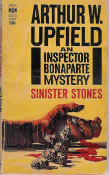 Image for Sinister Stones