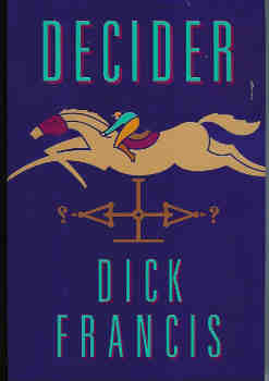 Image for Decider
