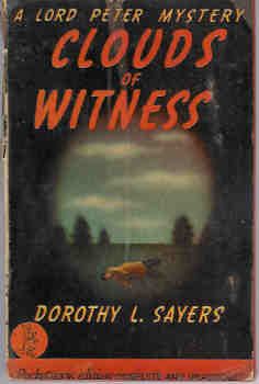 Image for Clouds of Witness