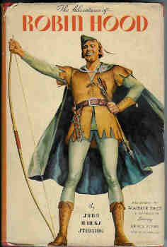 Image for The Adventures of Robin Hood