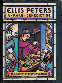 Image for A Rare Benedictine (Brother Cadfael Mystery Series #21)