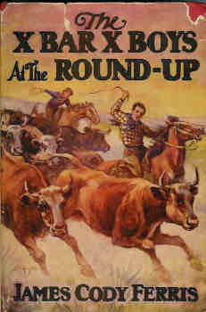 Image for The X Bar X Boys at the Round-Up
