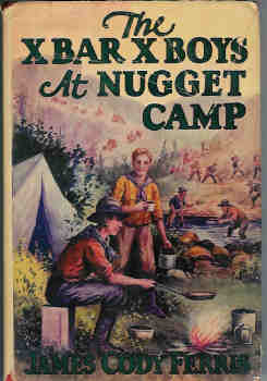 Image for The X Bar X Boys at Nugget Camp