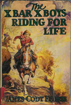 Image for The X Bar X Boys Riding for Life