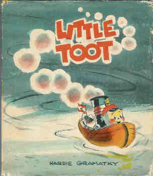 Image for Little Toot