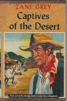 Image for Captives of the Desert