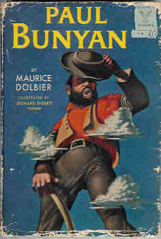 Image for Paul Bunyan
