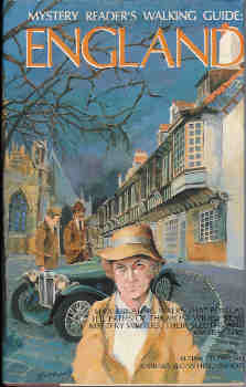 Image for Mystery Reader's Walking Guide: England