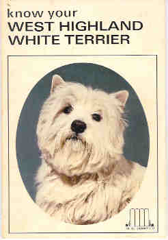 Image for Know Your West Highland White Terrier
