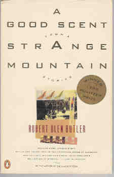 Image for A Good Scent from a Strange Mountain: Stories