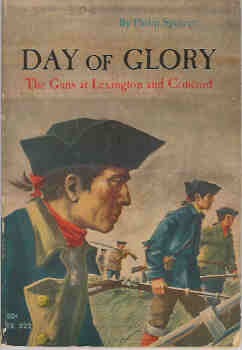 Image for Day of Glory: The Guns of Lexington and Concord