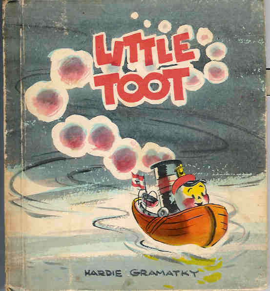 Image for Little Toot