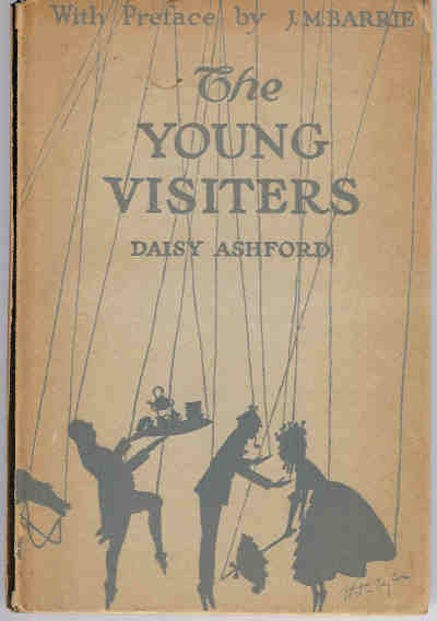 The Young Visitors or, Mr. Salteena's Plan Image for The Young Visitors or, Mr. Salteena's Plan