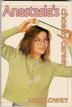 Image for Anastasia's Chosen Career