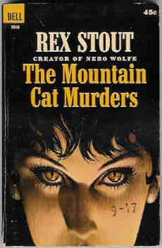 Image for The Mountain Cat Murders