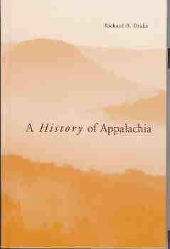 Image for A History of Appalachia