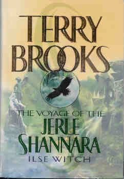Image for Ilse Witch (The Voyage of the Jerle Shannara, Book I)