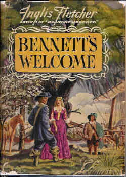 Image for Bennett's Welcome