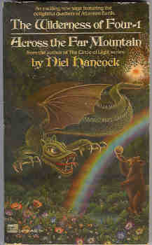 Image for Across the Far Mountain (The Wilderness of Four, Book 1)