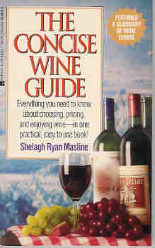 Image for The Concise Wine Guide