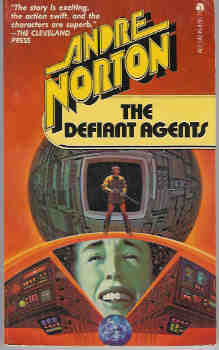 Image for The Defiant Agents