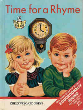Image for Time for a Rhyme (A Start-Right Elf Book)