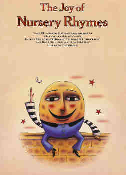 Image for The Joy of Nursery Rhymes