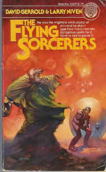 Image for The Flying Sorcerers