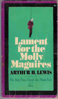 Image for Lament for the Molly Maguires