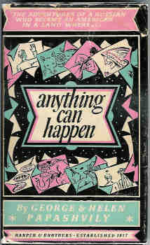 Image for Anything Can Happen