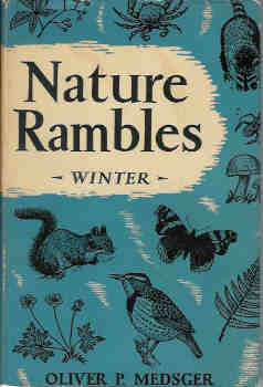 Image for Nature Rambles:  Winter (An Introduction to Country-Lore)